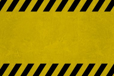 Sarı ve siyah çizgili desen