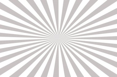 Beyaz ve gri yıldız patlaması arka plan