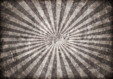 Grunge soyut yıldız patlaması arka plan