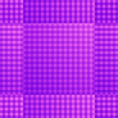 basit ekose desen tasarım deseni