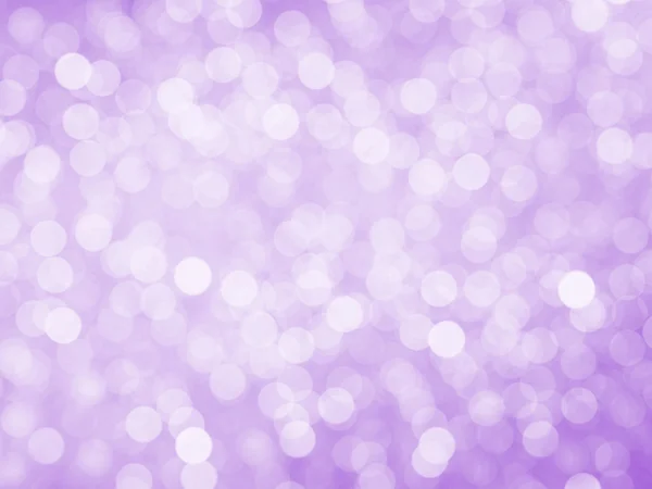 Белый Фиолетовый Блеск Bokeh Текстуры Абстрактный Фон — стоковое фото