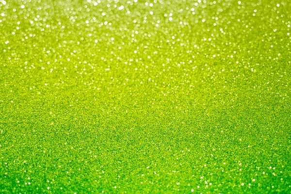 Fondo Verde Degradado Con Textura Bokeh Natural Luces Brillantes Desenfocadas — Foto de Stock