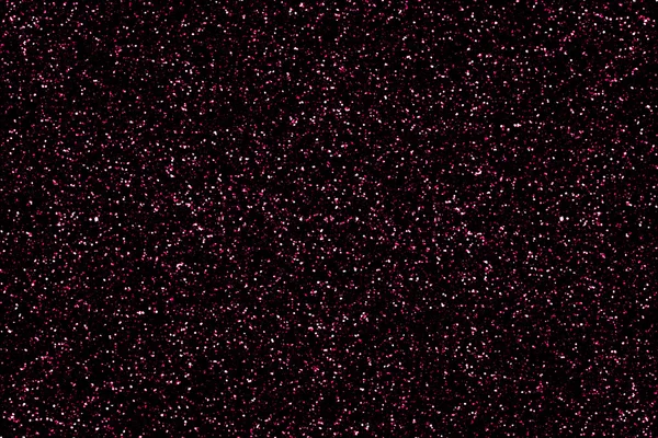 Pink Black White Glitter Stars Texture Abstract Background — 스톡 사진