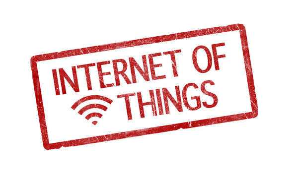 Internet of things stamp