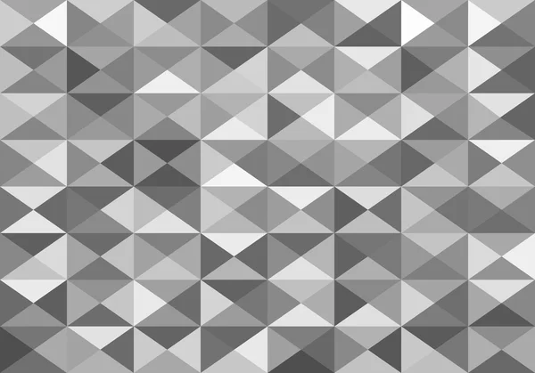 White Grey Abstract Background Triangles Low Poly — Stock Photo, Image