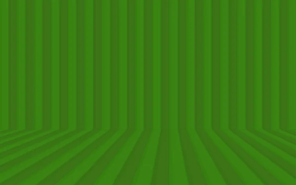 Estágio Piso Verde Estilo Madeira Parede Para Exibição Produto Fundo — Fotografia de Stock