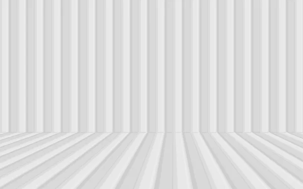 Houten Stijl Witte Grijze Vloer Podium Muur Voor Weergave Van — Stockfoto