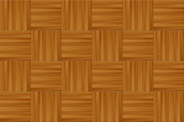 Abstrakte Holzmaserung Mosaik Fliese Textur Hintergrund — Stockfoto