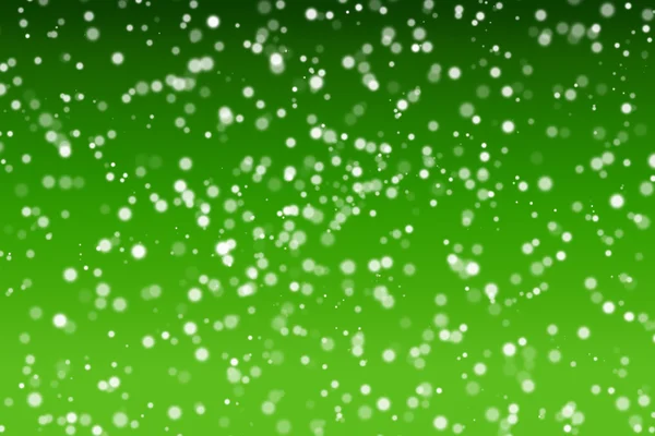 Verde bokeh texture sfondo — Foto Stock