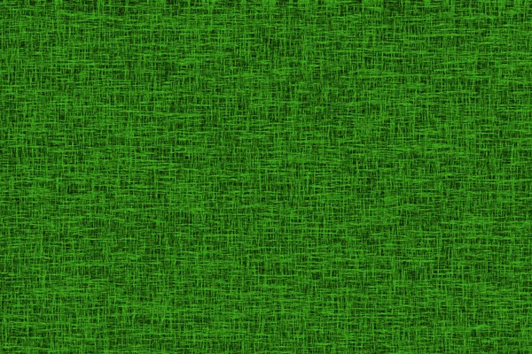 Grön tyg struktur bakgrund. — Stockfoto