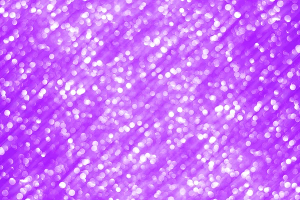 Weiß lila Bewegung Unschärfe Bokeh abstrakten Hintergrund — Stockfoto