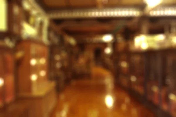 Blurry Defocused Image Furniture Shop Background — 스톡 사진