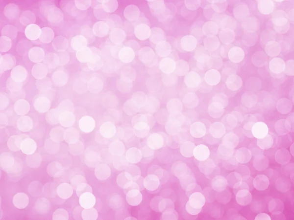 Weiß Spink Glitter Bokeh Textur Abstrakter Hintergrund Stockbild