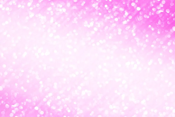 White Pink Bokeh Abstacrt Background 로열티 프리 스톡 이미지