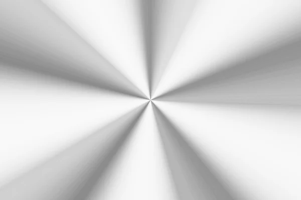White Silver Radial Blur Motion Abstract Background — Stock Photo, Image
