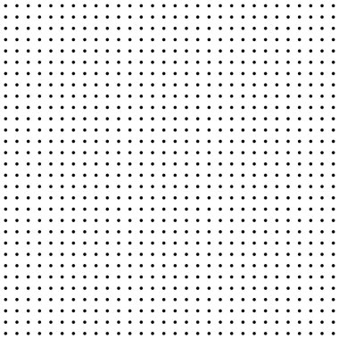 siyah nokta deseni sorunsuz, doku arka plan