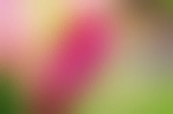 Fond de verre flou abstrait coloré — Photo