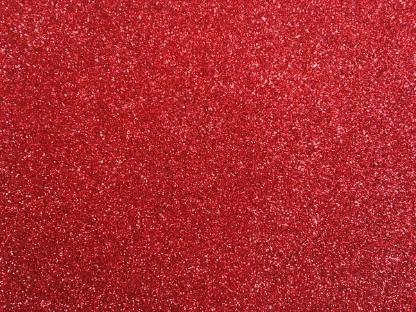Красный блеск текстуры Рождество абстрактный фон — стоковое фото