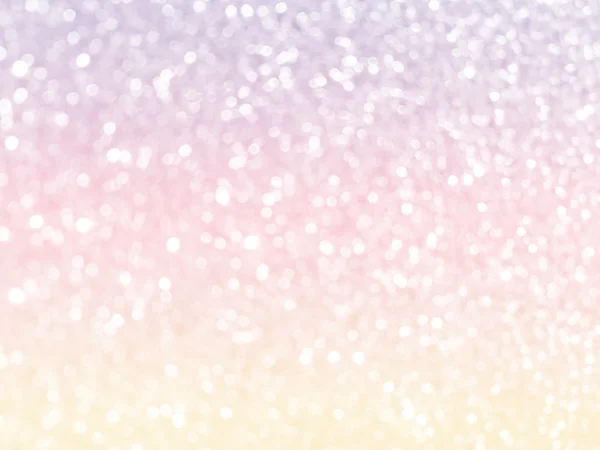 Бело-розово-желто-фиолетовый глиттер текстура — стоковое фото
