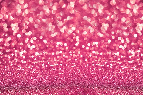 Roze glitter textuur abstracte achtergrond — Stockfoto