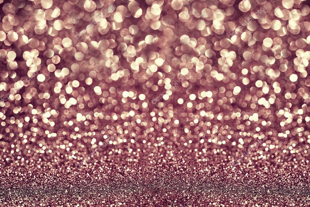 Rose gold glitter texture abstract background Stock Photo by ...