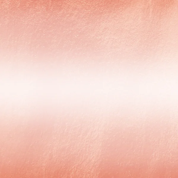 Rose gold white abstract texture background — Stock Photo, Image