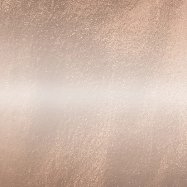 Oro rosa textura abstracta blanca fondo — Foto de Stock