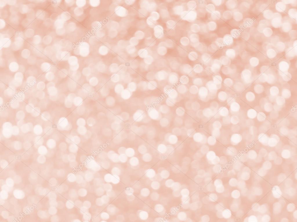 depositphotos_114784300 stock photo rose gold glitter bokeh texture