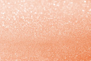 Gül altın glitter bokeh doku arka plan