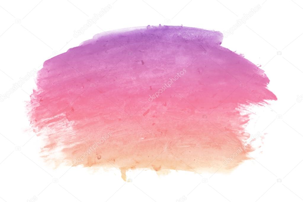 Gradient Pastel Watercolor Background Stock Photo C Sukanda