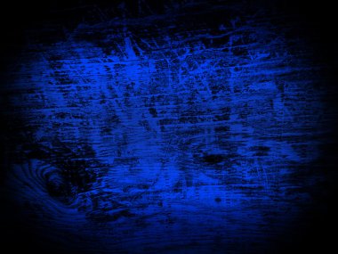 eski ahşap doku arka plan mavi ve siyah