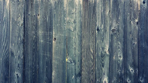 Holz Planke blau grün Textur Hintergrund — Stockfoto