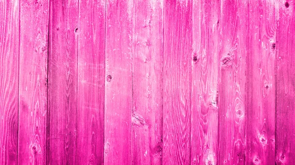 Drewniane deski różowa tekstura tło — Zdjęcie stockowe