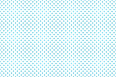Küçük mavi beyaz puantiyeli arka plan