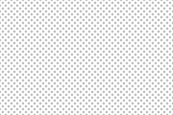 Small grey white polka dot background — Stock Photo, Image