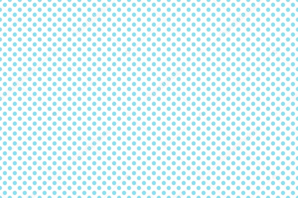 Small blue white polka dot background — Stock Photo © sukanda 116405686