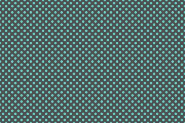 Küçük mavi ve gri puantiyeli arka plan