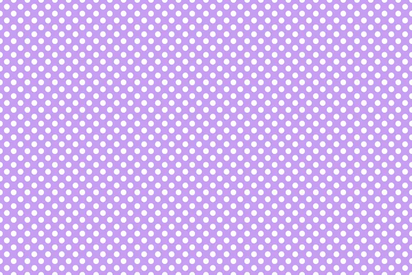 小さな紫と白の水玉の背景 — ストック写真