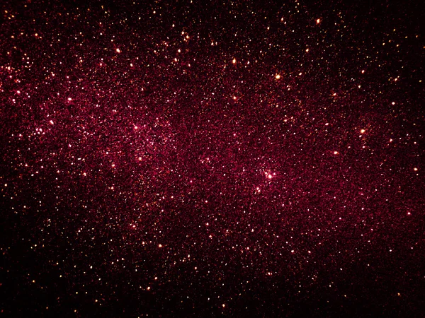 Gradiente rosa negro y rojo Fondo de textura brillo Galaxy — Foto de Stock