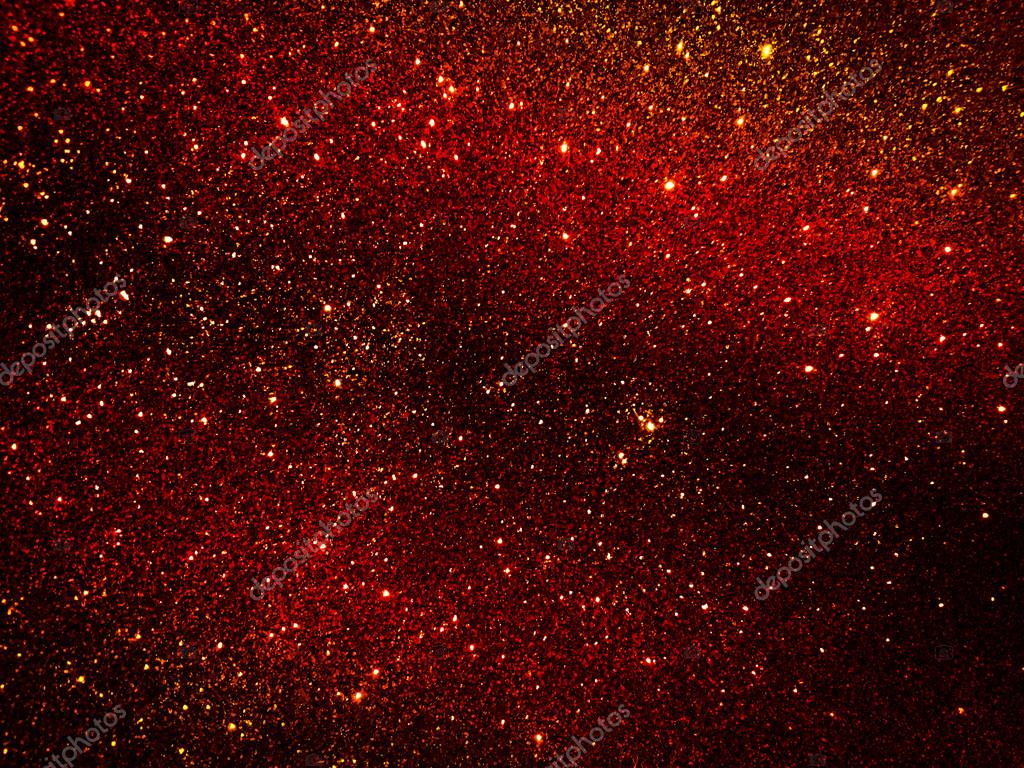 Black and red gradient Galaxy glitter texture background Stock Photo by