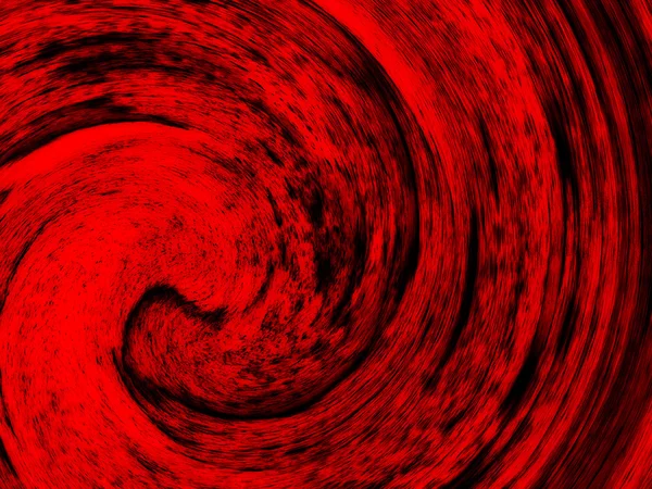 Abstrakt mörk röd svart virvel, wave bakgrund — Stockfoto