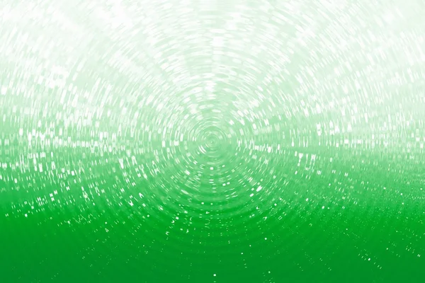 Зеленый абстрактный блеск радиальное размытие движения фона — стоковое фото