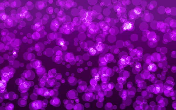 Фиолетовый фон текстуры боке — стоковое фото