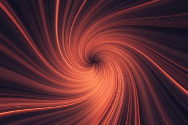 Bakır sarmal Hareket Bulanıklığı doku arka plan
