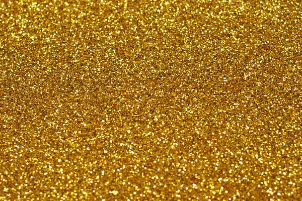 Parlak altın glitter doku arka plan