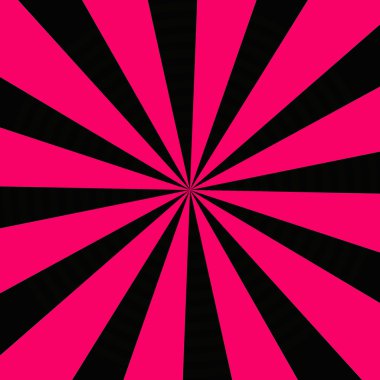 siyah ve pembe soyut yıldız patlaması arka plan