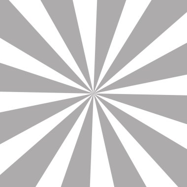 gri ve beyaz soyut yıldız patlaması arka plan