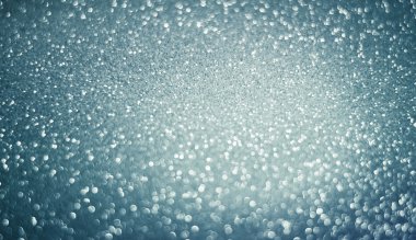 beyaz mavi glitter bokeh doku arka plan           