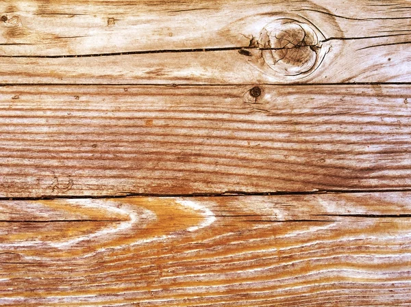 木の板ブラウン テクスチャ背景のグラデーション オーバーレイ フィルター — ストック写真