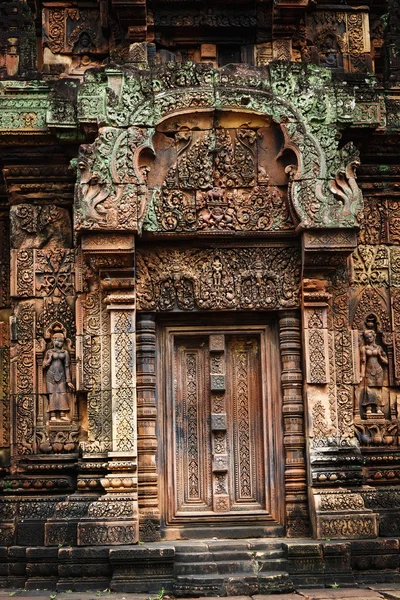 Banteay srei κάστρο — Φωτογραφία Αρχείου